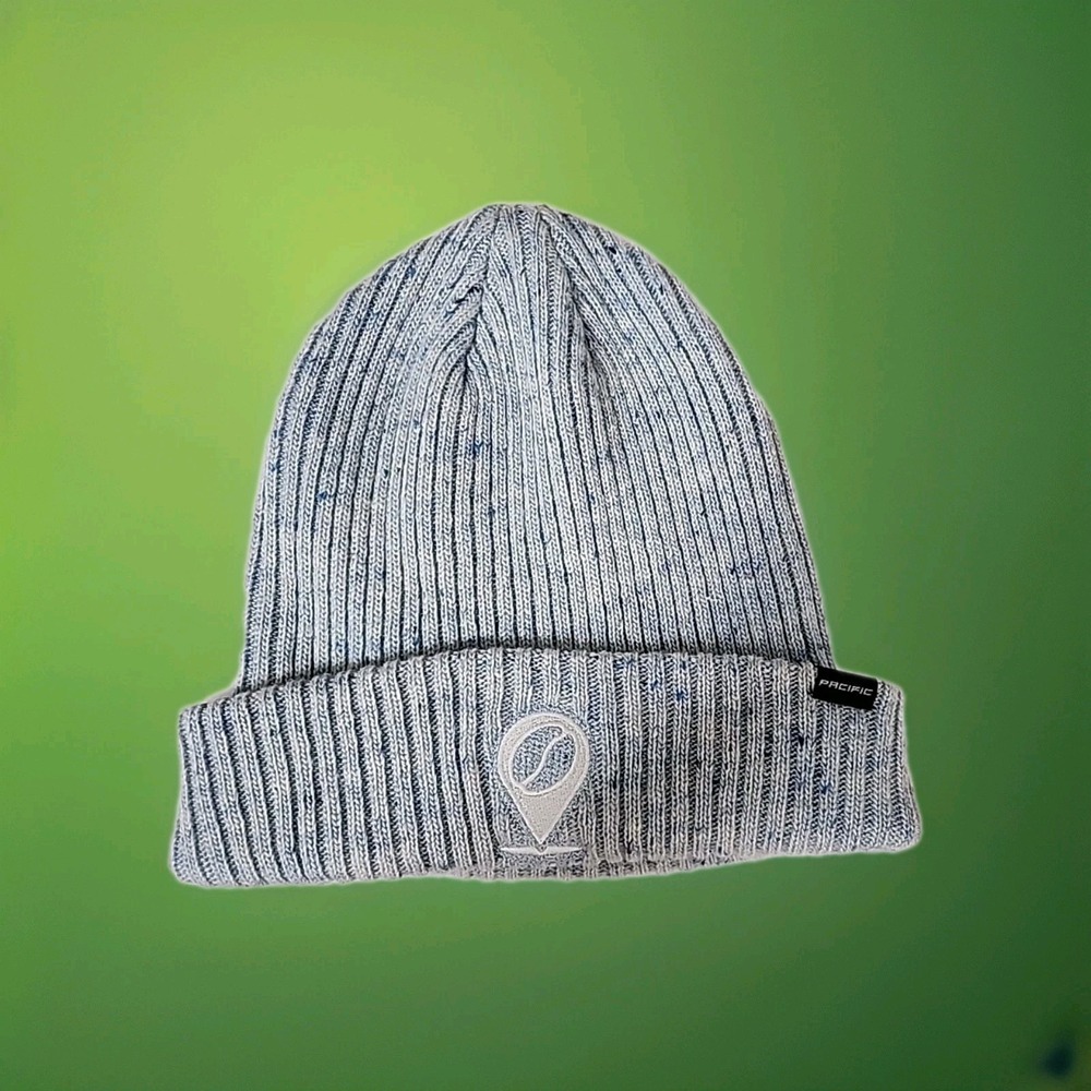 Pacific Beanie Cotton/Wool/Acrylic Blend Sky Blue Outdoors Snowboard Ski Gift